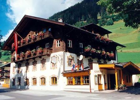 Pension Kroell Sankt Jakob in Defereggen Exterior photo