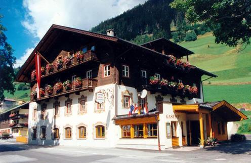Pension Kroell Sankt Jakob in Defereggen Exterior photo