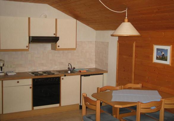 Pension Kroell Sankt Jakob in Defereggen Exterior photo
